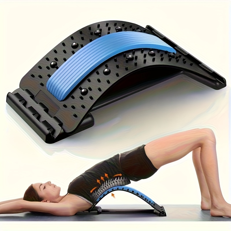 Home Gym Mini - เครื่องยืดหลัง 3 ระดับ แก้ไขท่าทาง รองรับหลังส่วนล่าง ออกแบบตามหลักสรีรศาสตร์