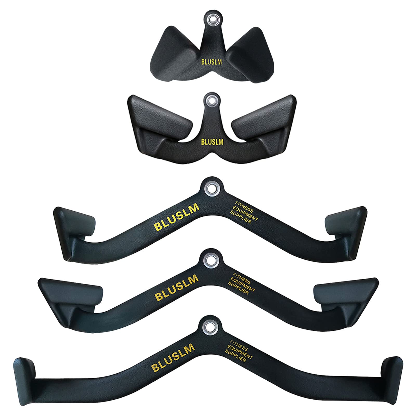 Home Gym Ideas - ที่จับสำหรับออกกำลังกายในยิมที่บ้าน, ที่จับสำหรับการฝึก, ลูกหนู, triceps, การออกกำลังกายกล้ามเนื้อหลัง, T-Bar,
