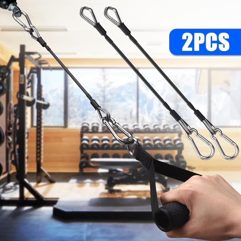 Home Gym Bowflex Machine - 1/2 pcs GYM CABLE EXTENSION ใช้งานร่วมกับ