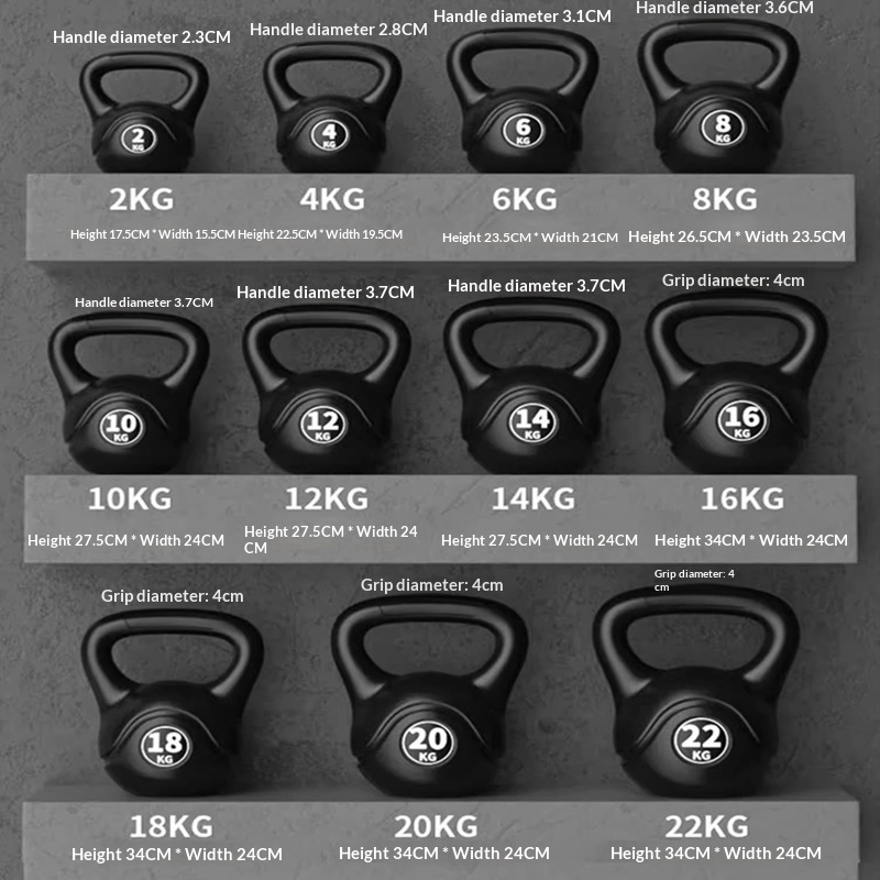 Home Gym Online - ดัมเบลปรับน้ำหนักได้ 8 กก. รุ่น 2026 พร้อมด้ามจับตามหลักสรีรศาสตร์