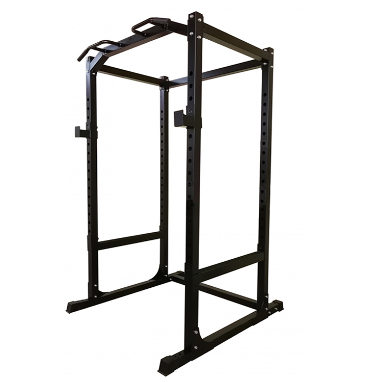 Pull Up Bar Tower - แท่นออกกำลังกายอเนกประสงค์พร้อมบาร์โหนและดิปส์ 2 ชั้น