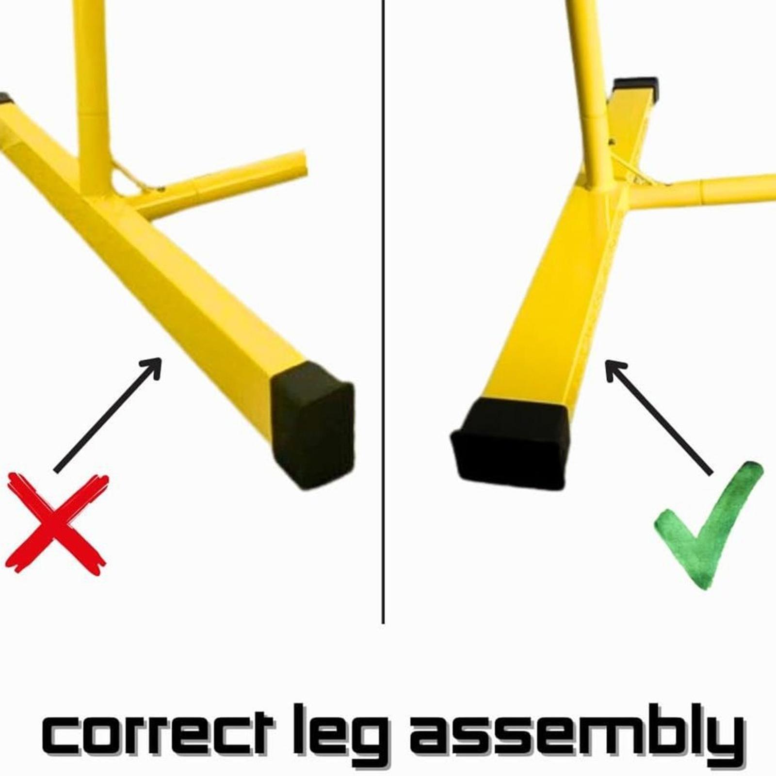 Home Gym Mini - ตาข่ายพิกเคิลบอลขนาดเล็กปรับความสูงได้ พร้อมขาตั้งโลหะแบบพกพา อุปกรณ์ช่วยฝึกซ้อมขนาดเล็กสำหรับใช้ในบ้านหรือยิม