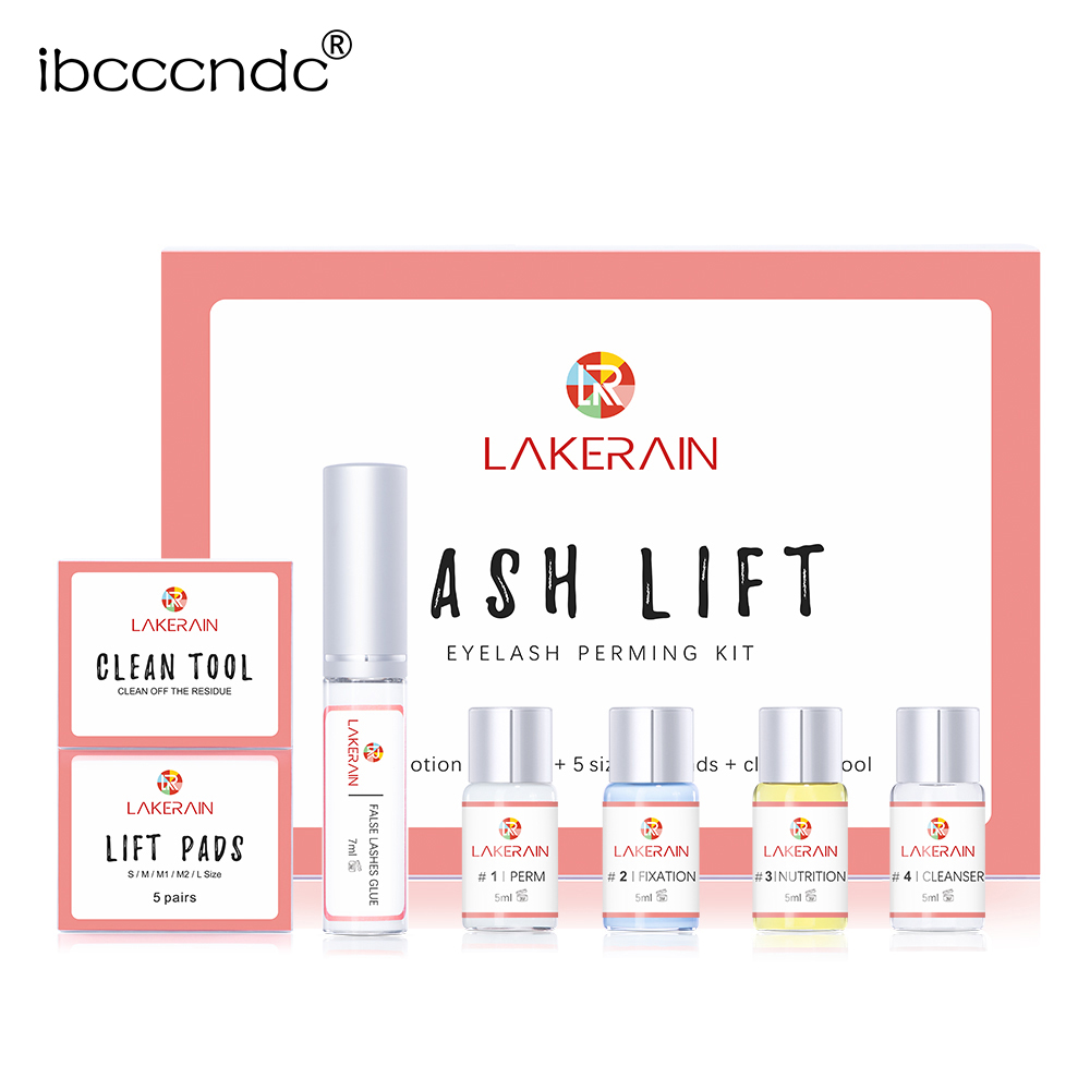 Home Gym Pro - ใหม่ Lash Lift Kit ยาวนาน Eyelash