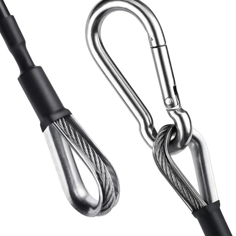 Home Gym Bowflex Machine - 1/2Pcs GYM CABLE EXTENSION ใช้งานร่วมกับ Bowflex