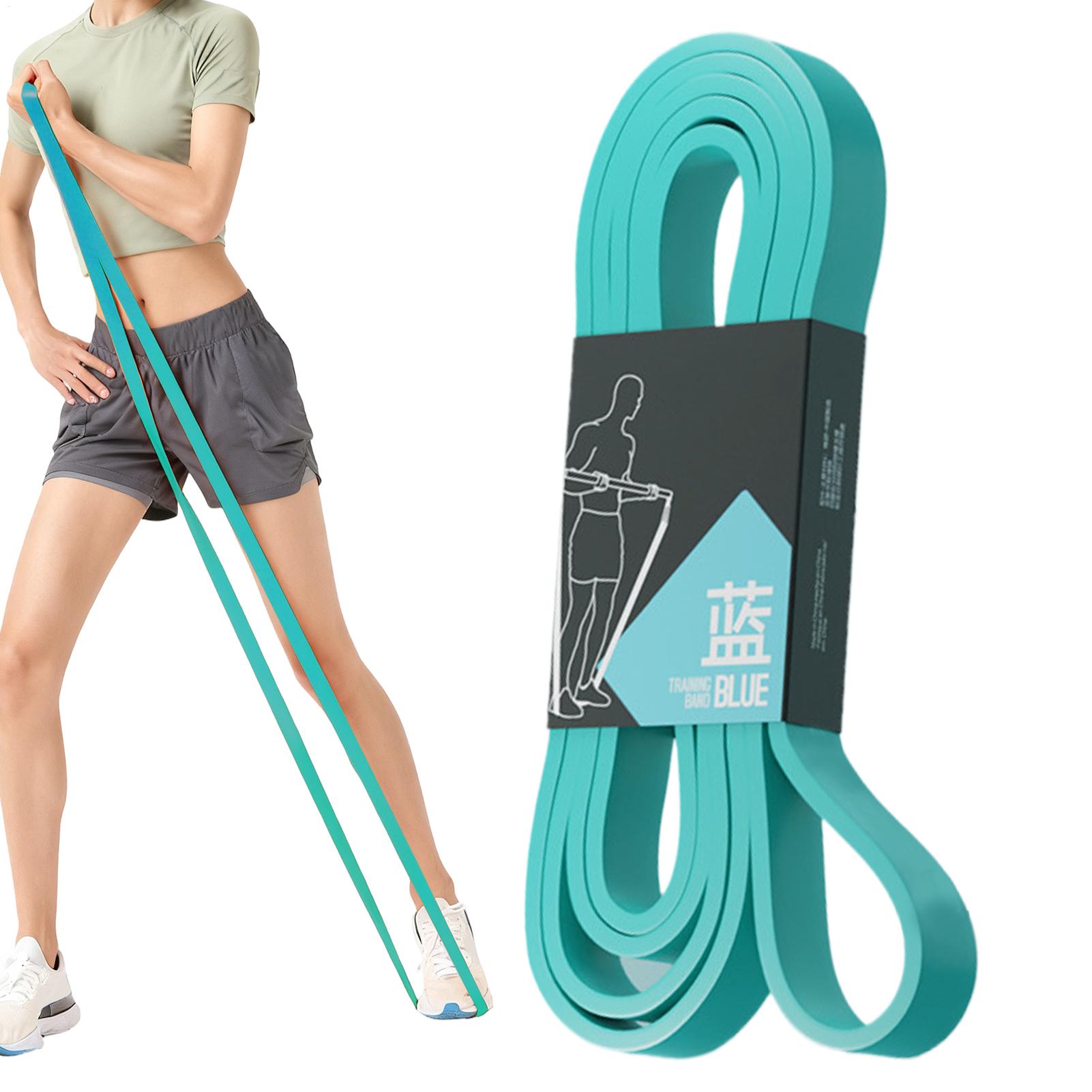 Home Gym Resistance Machine - สายยางยืดออกกำลังกาย 1 ชิ้น สำหรับการฝึกความแข็งแรง ยืดกล้ามเนื้อ ดึงข้อศอก