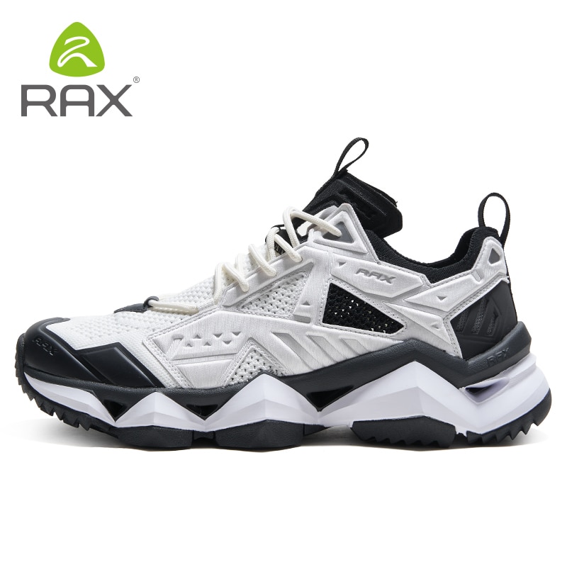 Home Gym Pro - Rax รองเท้าวิ่งผู้ชาย, รองเท้าผ้าใบกีฬารองเท้าวิ่งตาข่ายระบายอากาศได้ดียางรองพื้นรองเท้าเทรนเนอร์เดินรองเท้าผ้าใบนักกีฬา