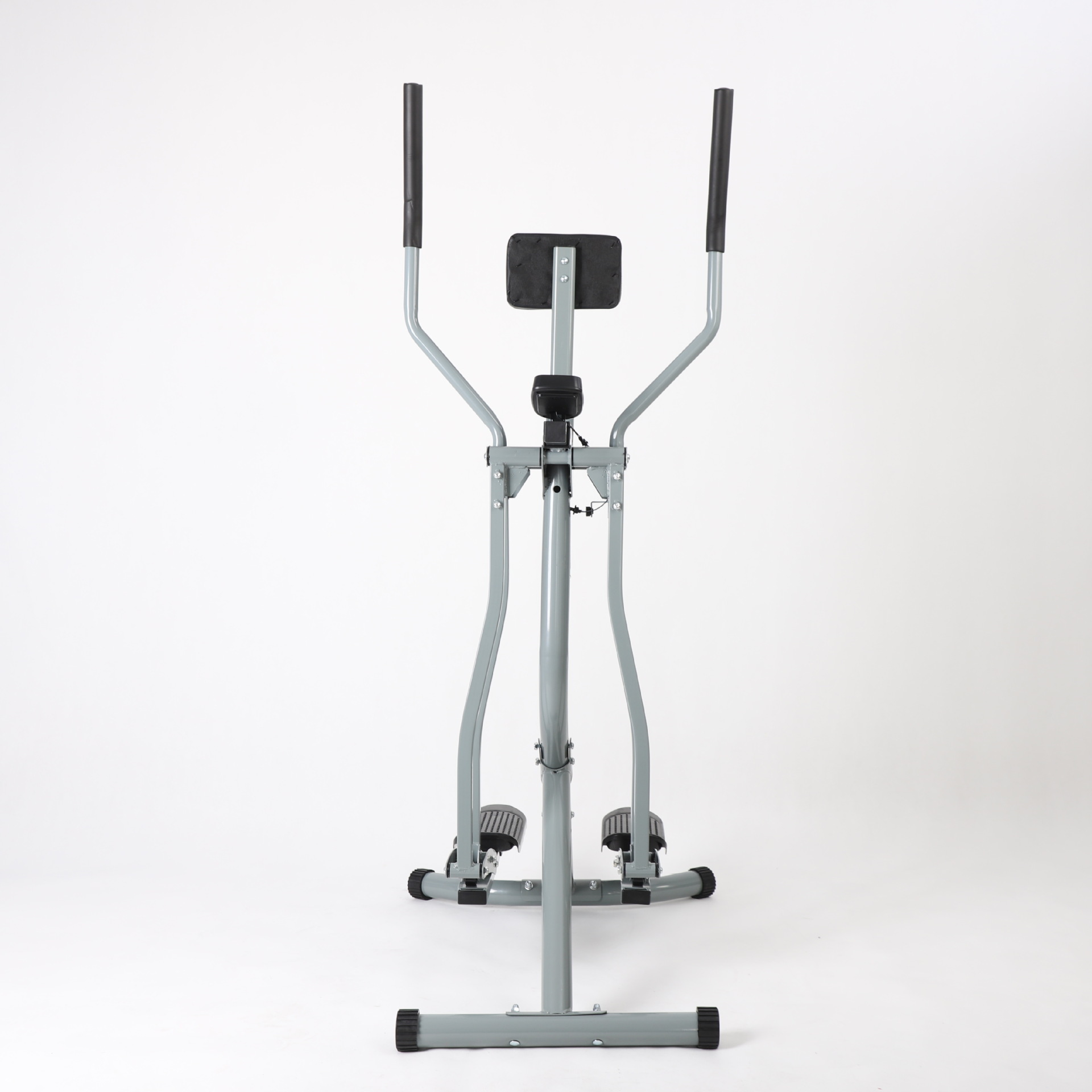 Home Gym Foldable - เครื่องเดินวงรีแบบพับได้ TBFIT พร้อมพนักพิง - อุปกรณ์ออกกำลังกายที่บ้าน ประหยัดพื้นที่