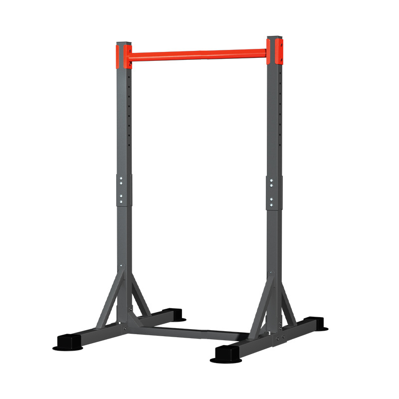 แท่นออกกำลังกายแบบตั้งพื้นเหล็ - Pull Up Bar Tower บทวิจารณ์และราคา
