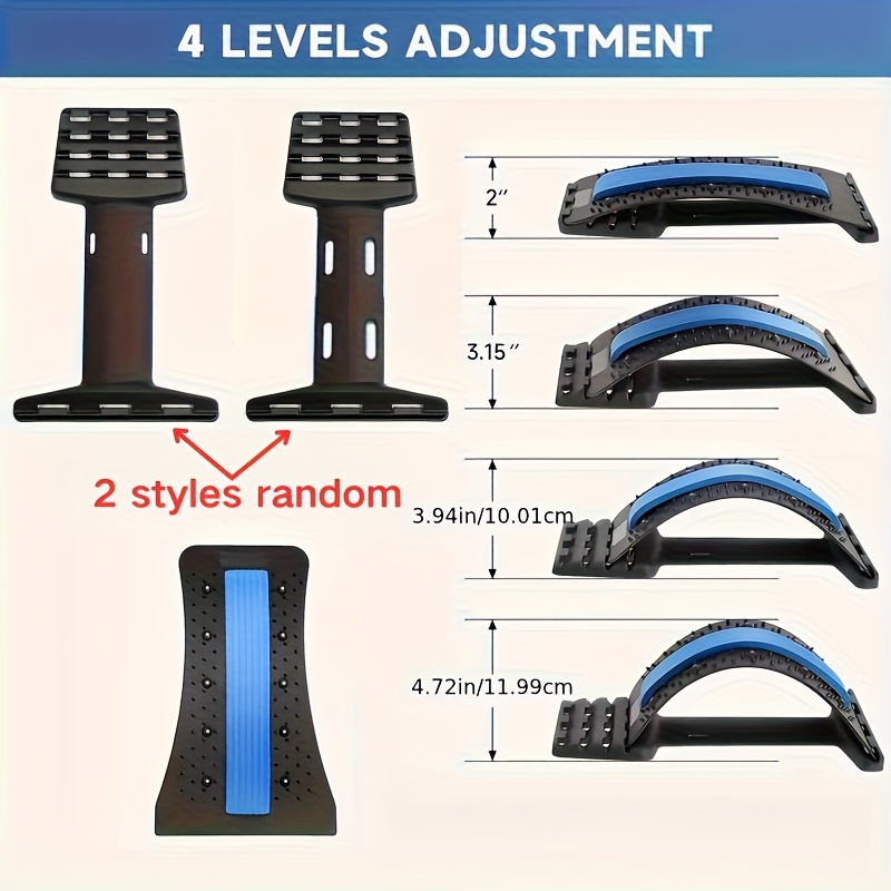 เครื่องยืดหลัง 3 ระดับ แก้ไขท่ - Home Gym Mini บทวิจารณ์และราคา