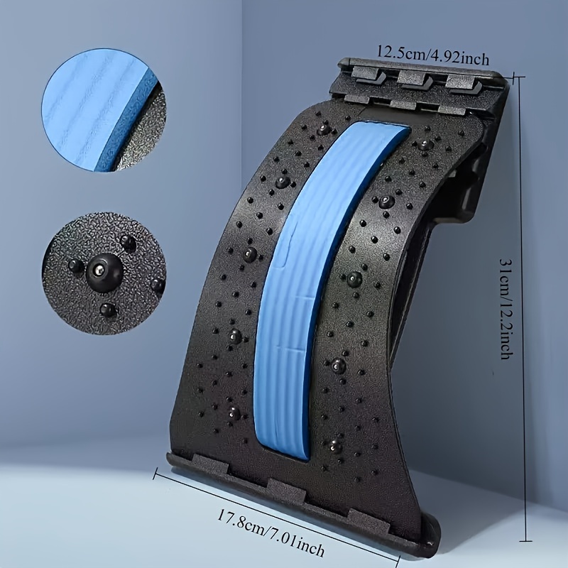 เครื่องยืดหลัง 3 ระดับ แก้ไขท่ - Home Gym Mini บทวิจารณ์และราคา