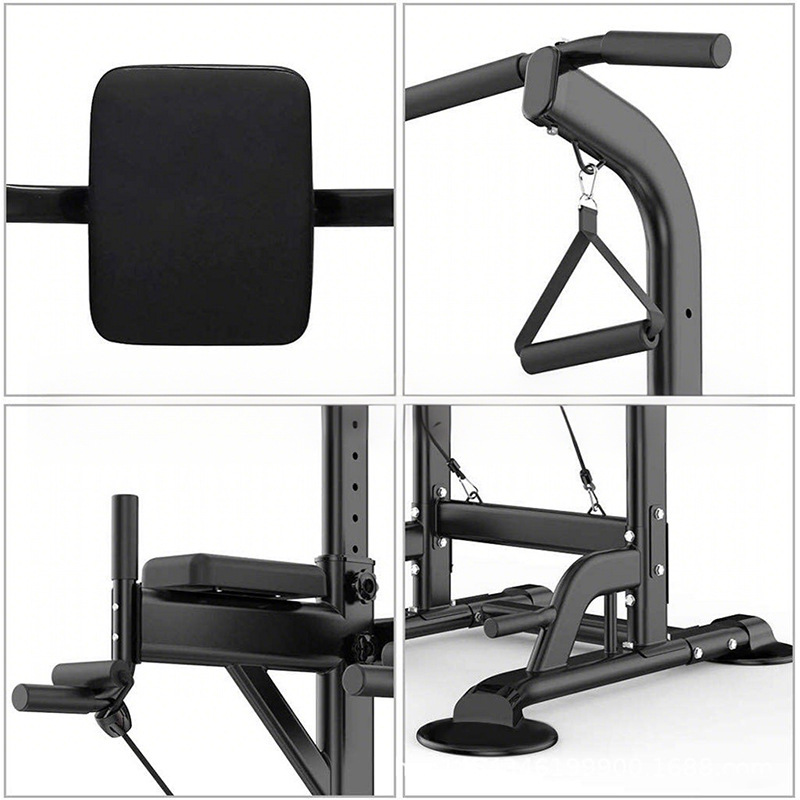 แท่นออกกำลังกายแบบดึงข้อ แท่นด - Pull Up Bar Tower บทวิจารณ์และราคา