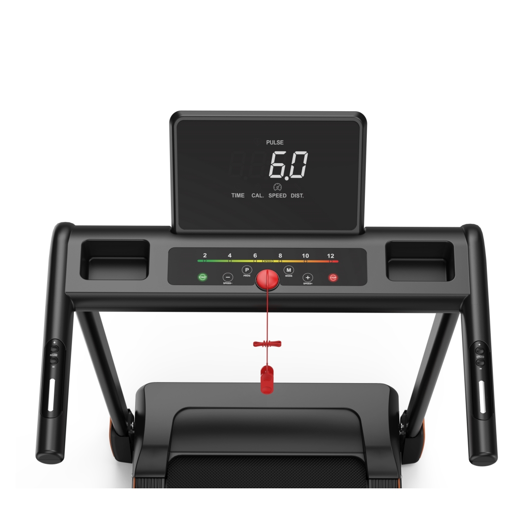 ลู่วิ่งไฟฟ้าพับได้ 3.5 แรงม้า  - Home Gym Foldable บทวิจารณ์และราคา