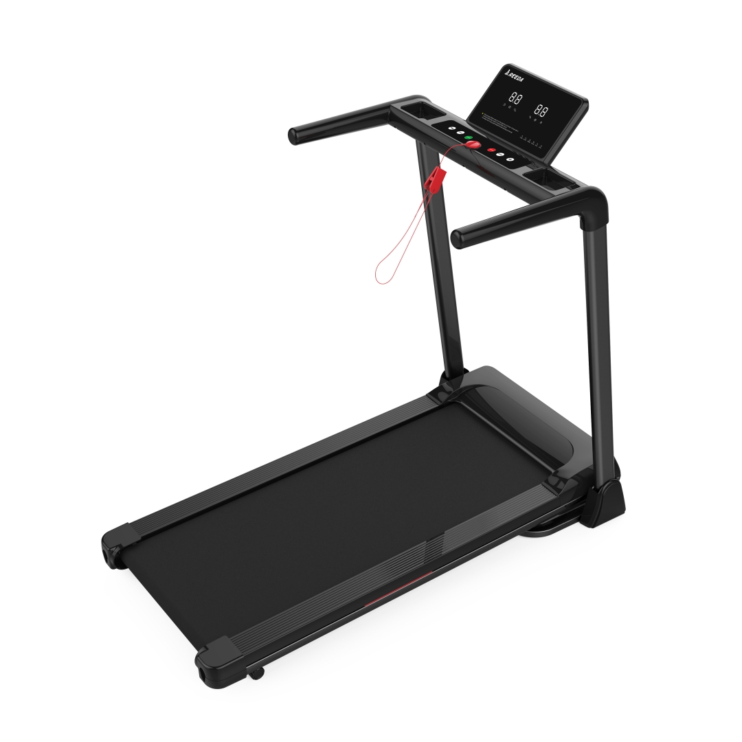ลู่วิ่งไฟฟ้าพับได้ 3.5 แรงม้า  - Home Gym Foldable บทวิจารณ์และราคา