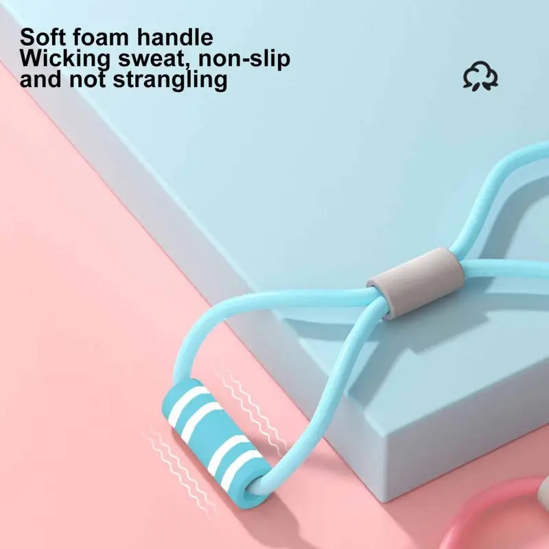 สายรัดออกกำลังกายแบบมีด้ามจับ  - Home Gym Resistance Machine บทวิจารณ์และราคา
