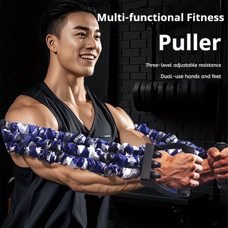 อุปกรณ์ขยายกล้ามเนื้อหน้าอกแบบ - Home Gym Resistance Machine บทวิจารณ์และราคา
