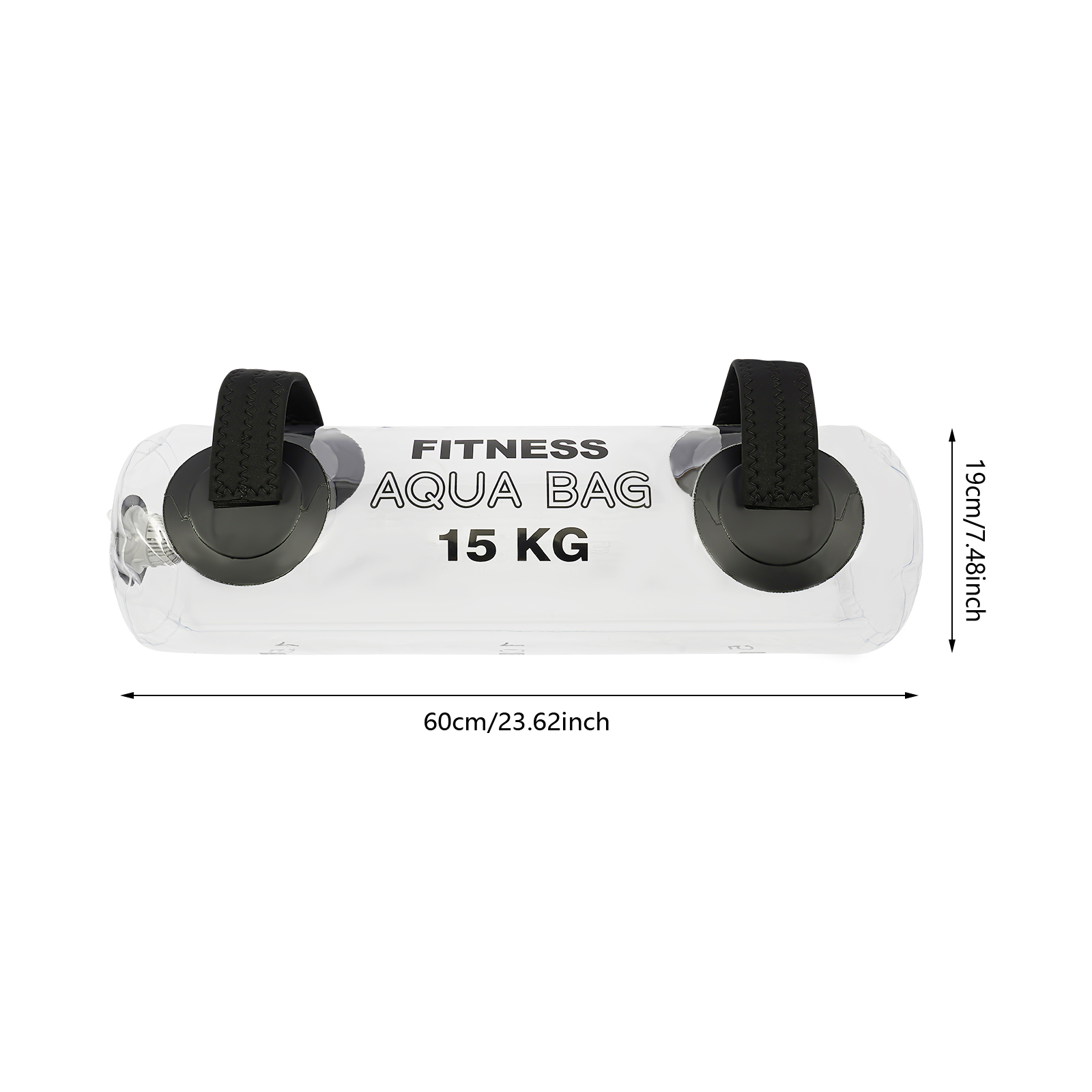 ถุงน้ำหนัก 20 กก. / 15 กก., ถุ - Home Gym Online บทวิจารณ์และราคา