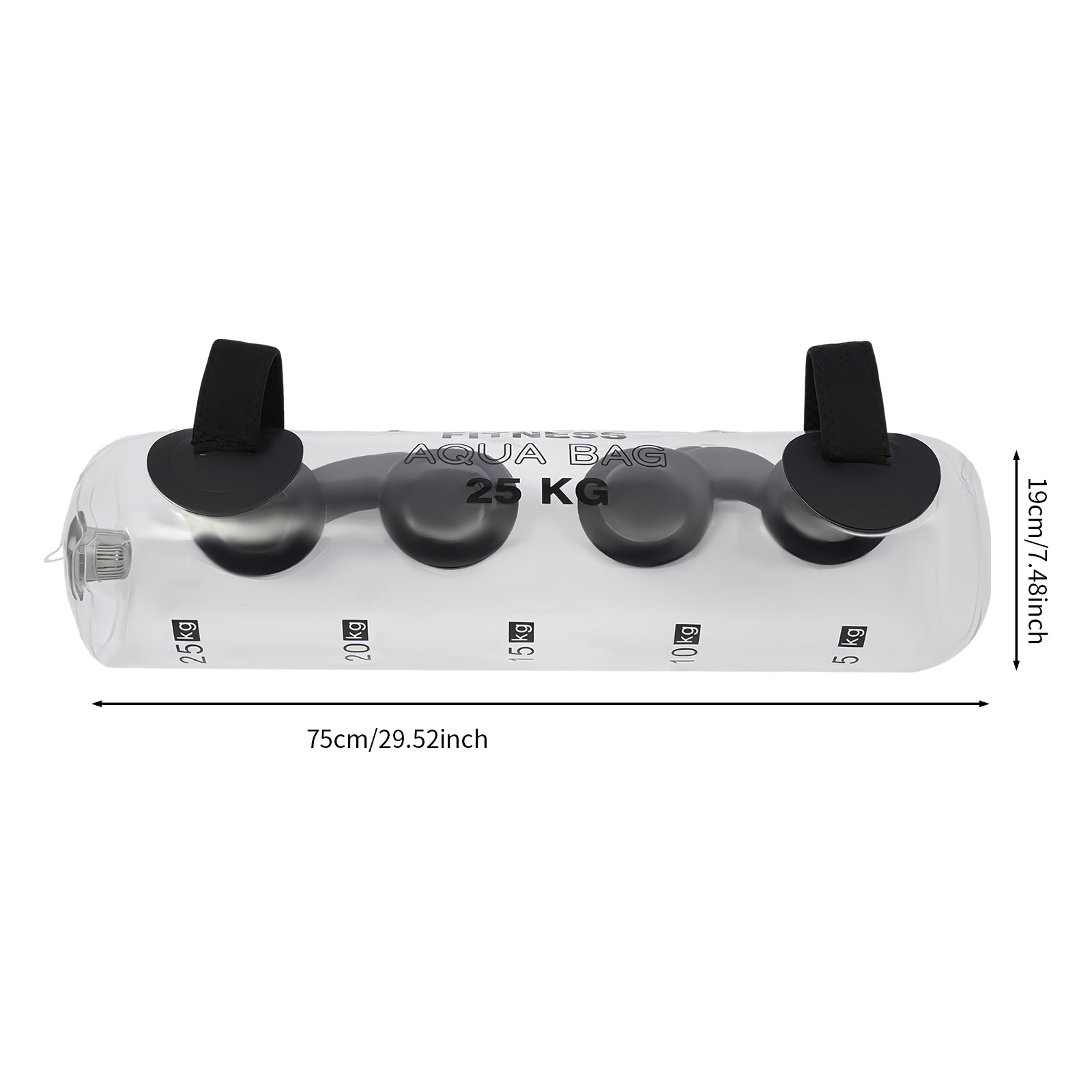 ถุงน้ำหนัก 20 กก. / 15 กก., ถุ - Home Gym Online บทวิจารณ์และราคา
