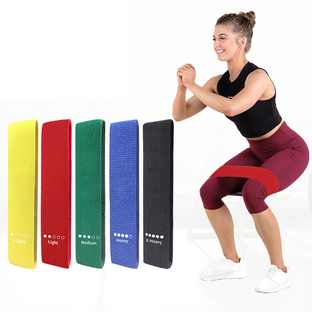 ยางยืดออกกำลังกาย 5 ชิ้น, ทนทา - Resistance Band Heavy บทวิจารณ์และราคา