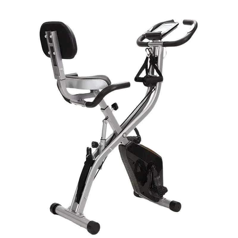 จักรยานออกกำลังกายแบบพับได้สำห - Home Gym Foldable บทวิจารณ์และราคา