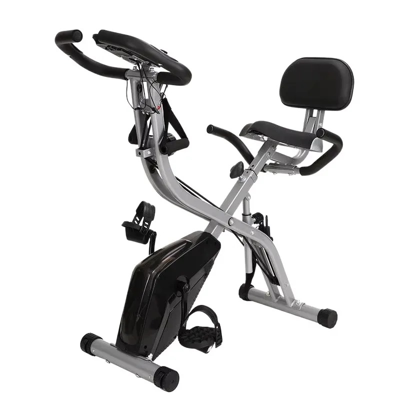 จักรยานออกกำลังกายแบบพับได้สำห - Home Gym Foldable บทวิจารณ์และราคา