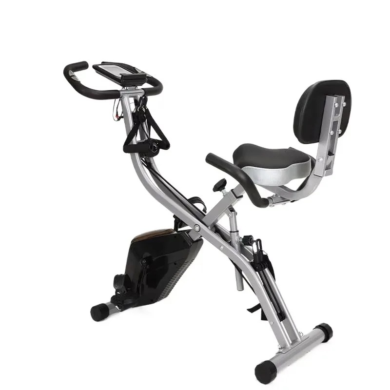 จักรยานออกกำลังกายแบบพับได้สำห - Home Gym Foldable บทวิจารณ์และราคา
