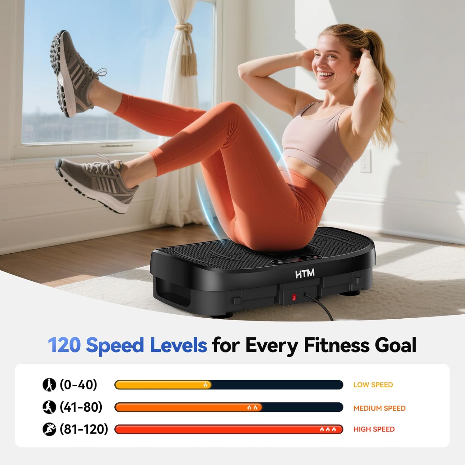 แผ่นสั่นสะเทือนสำหรับออกกำลังก - Home Gym Ideas บทวิจารณ์และราคา
