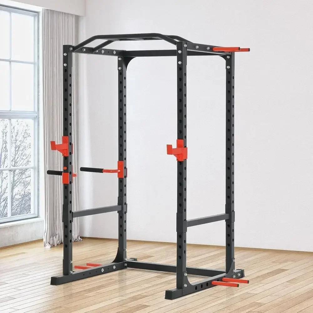 พาวเวอร์ทาวเวอร์สำหรับออกกำลัง - Pull Up Bar Tower บทวิจารณ์และราคา