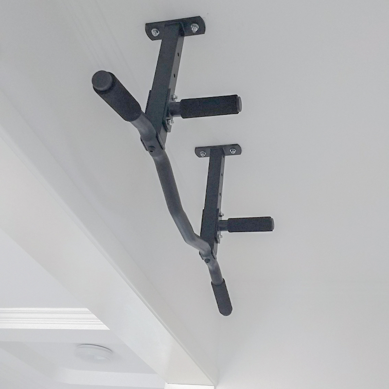 ติดผนัง Pull Up Bar Gym Home M - Pull Up Bar Tower บทวิจารณ์และราคา