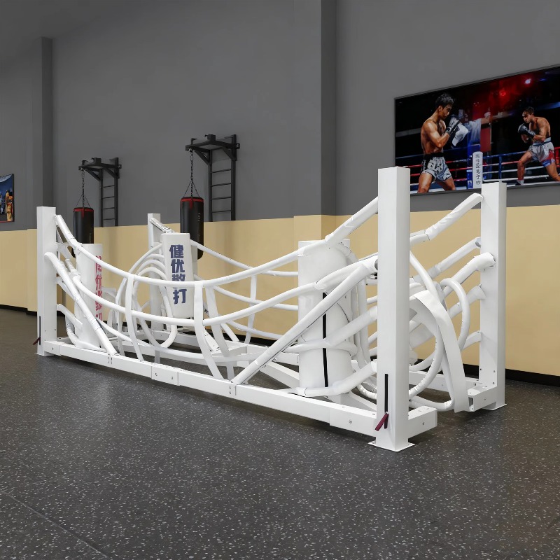 ชุดเวทีมวยพับได้ขนาดเล็ก อุปกร - Home Gym Foldable บทวิจารณ์และราคา