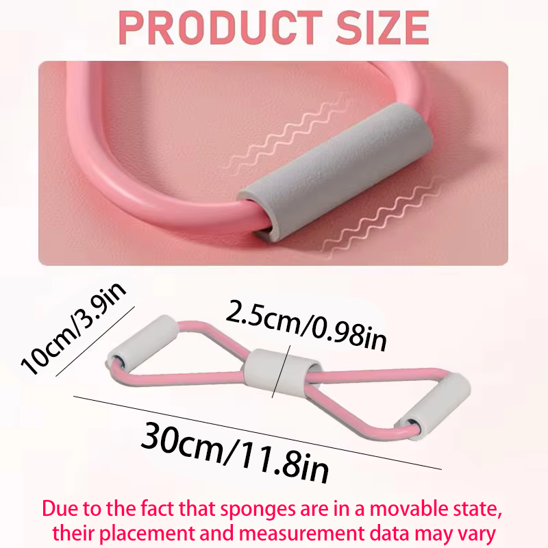สายยางยืดออกกำลังกายแบบพกพา 1  - Home Gym Online บทวิจารณ์และราคา