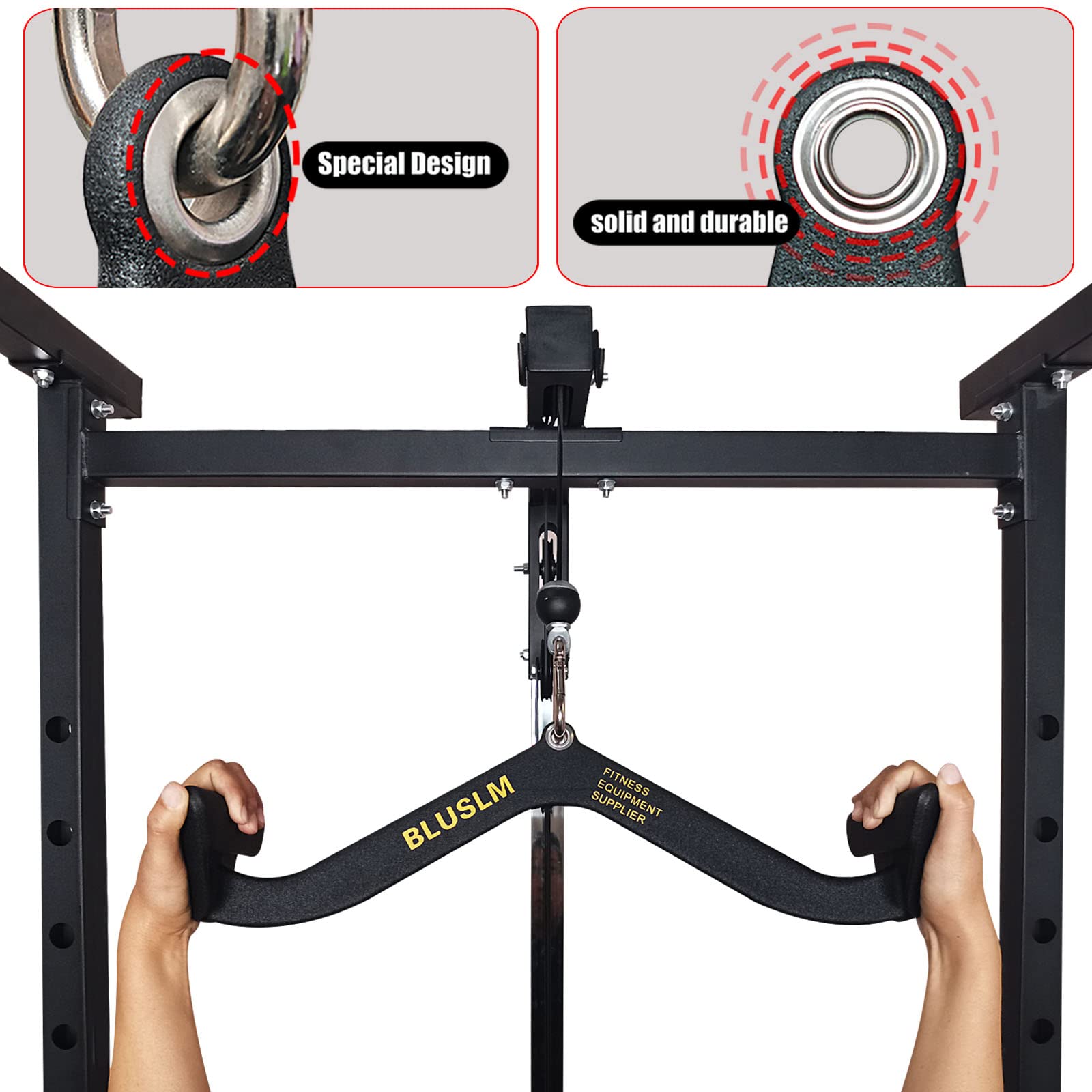ที่จับสำหรับออกกำลังกายในยิมที - Home Gym Ideas บทวิจารณ์และราคา