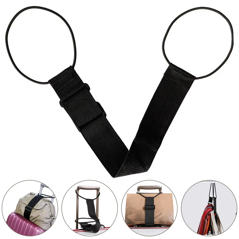 สายรัดกระเป๋าเดินทางแบบยืดหยุ่ - Resistance Band Heavy บทวิจารณ์และราคา