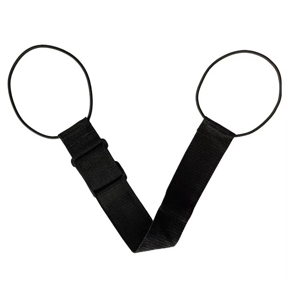 สายรัดกระเป๋าเดินทางแบบยืดหยุ่ - Resistance Band Heavy บทวิจารณ์และราคา