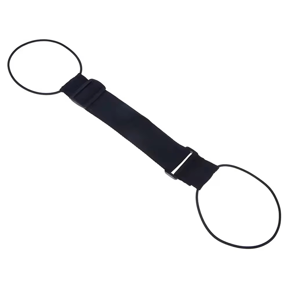 สายรัดกระเป๋าเดินทางแบบยืดหยุ่ - Resistance Band Heavy บทวิจารณ์และราคา