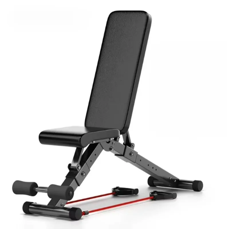 ม้านั่งออกกำลังกายแบบพับได้ ปร - Home Gym Foldable บทวิจารณ์และราคา