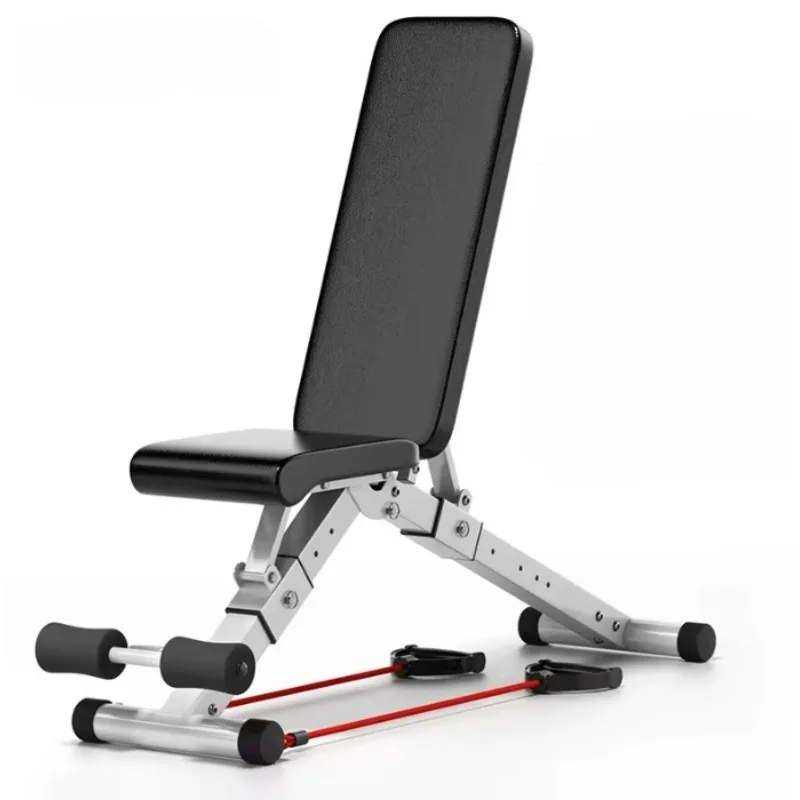 ม้านั่งออกกำลังกายแบบพับได้ ปร - Home Gym Foldable บทวิจารณ์และราคา