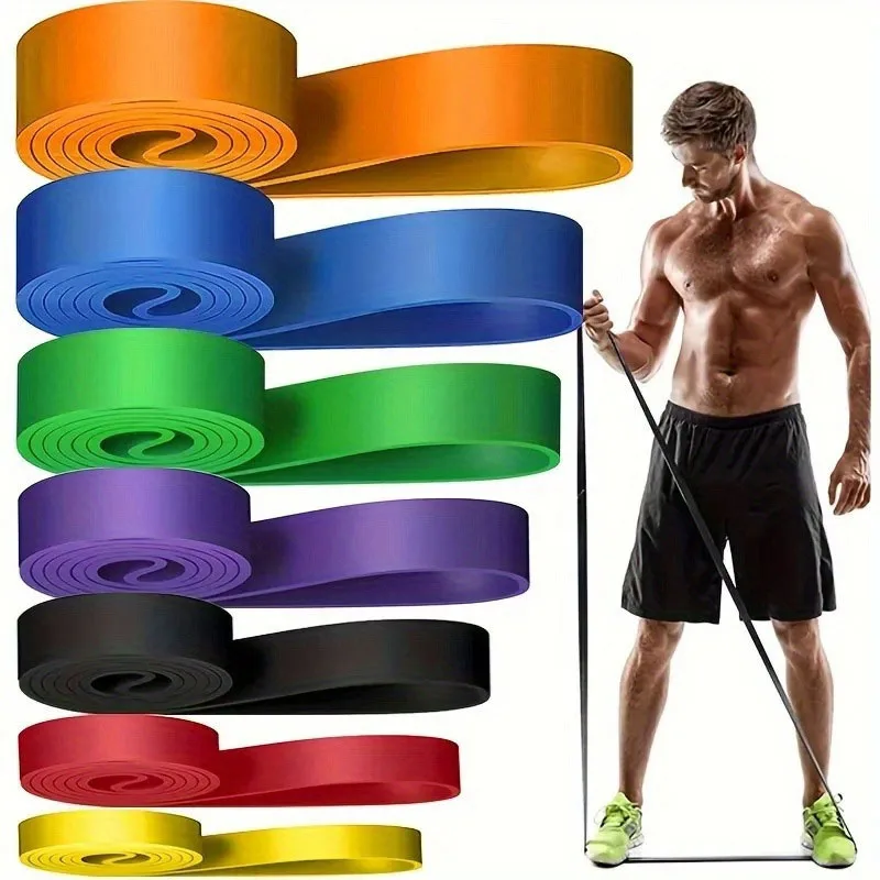 สายยางยืดออกกำลังกายแบบหนาพิเศ - Resistance Band Heavy บทวิจารณ์และราคา