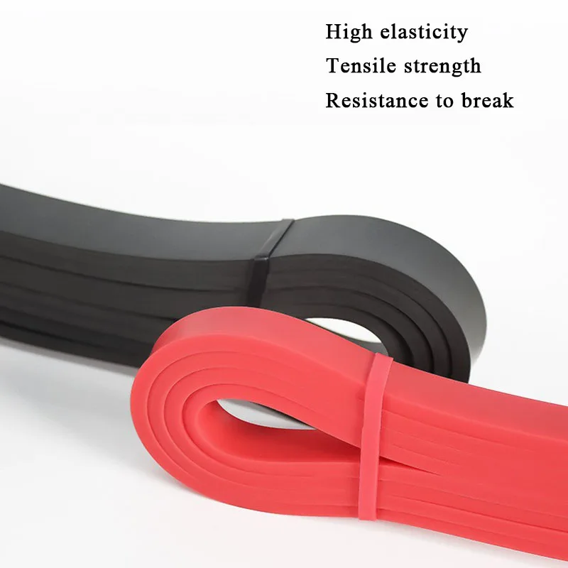 สายยางยืดออกกำลังกายแบบหนาพิเศ - Resistance Band Heavy บทวิจารณ์และราคา
