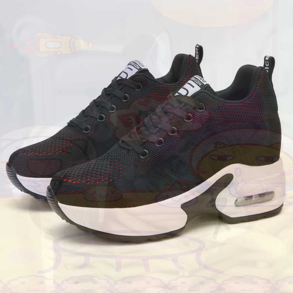 สีแดงขนาด 36 รองเท้าผู้หญิงเทน - Home Gym Luxury บทวิจารณ์และราคา