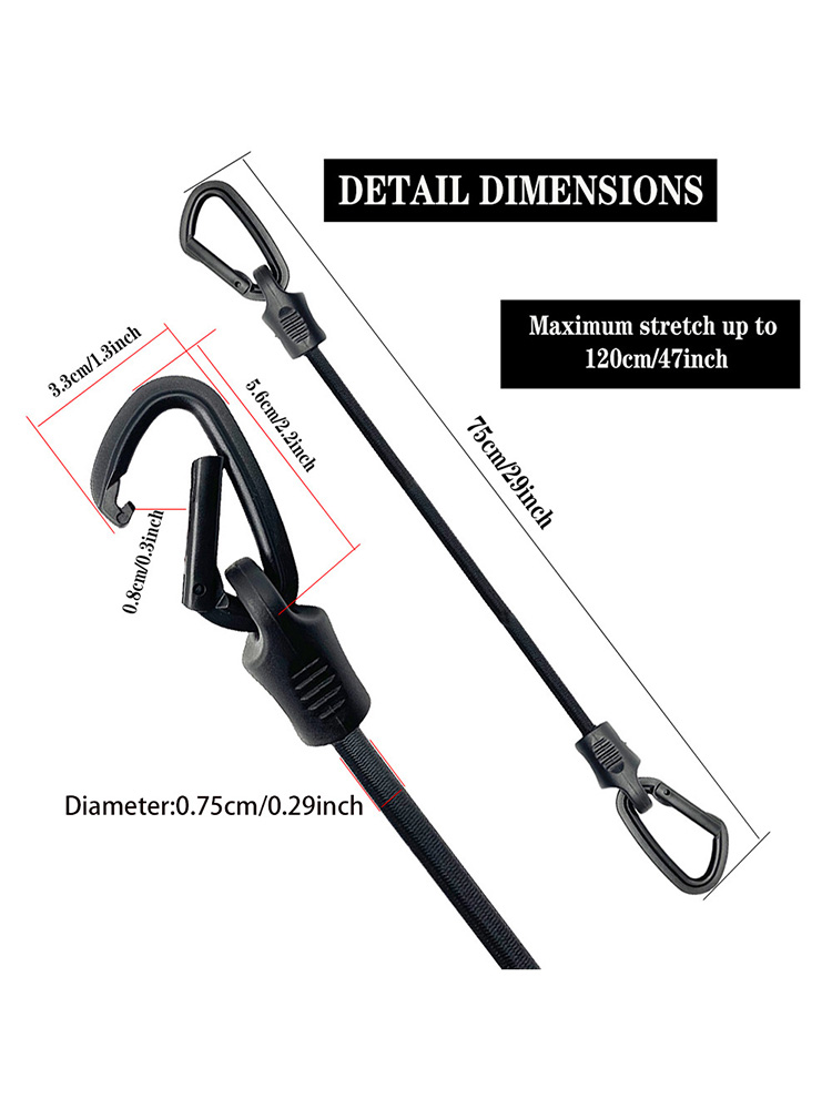 เชือกยางยืดแบบหนา 2/4/6 ชิ้น พ - Resistance Band Heavy บทวิจารณ์และราคา