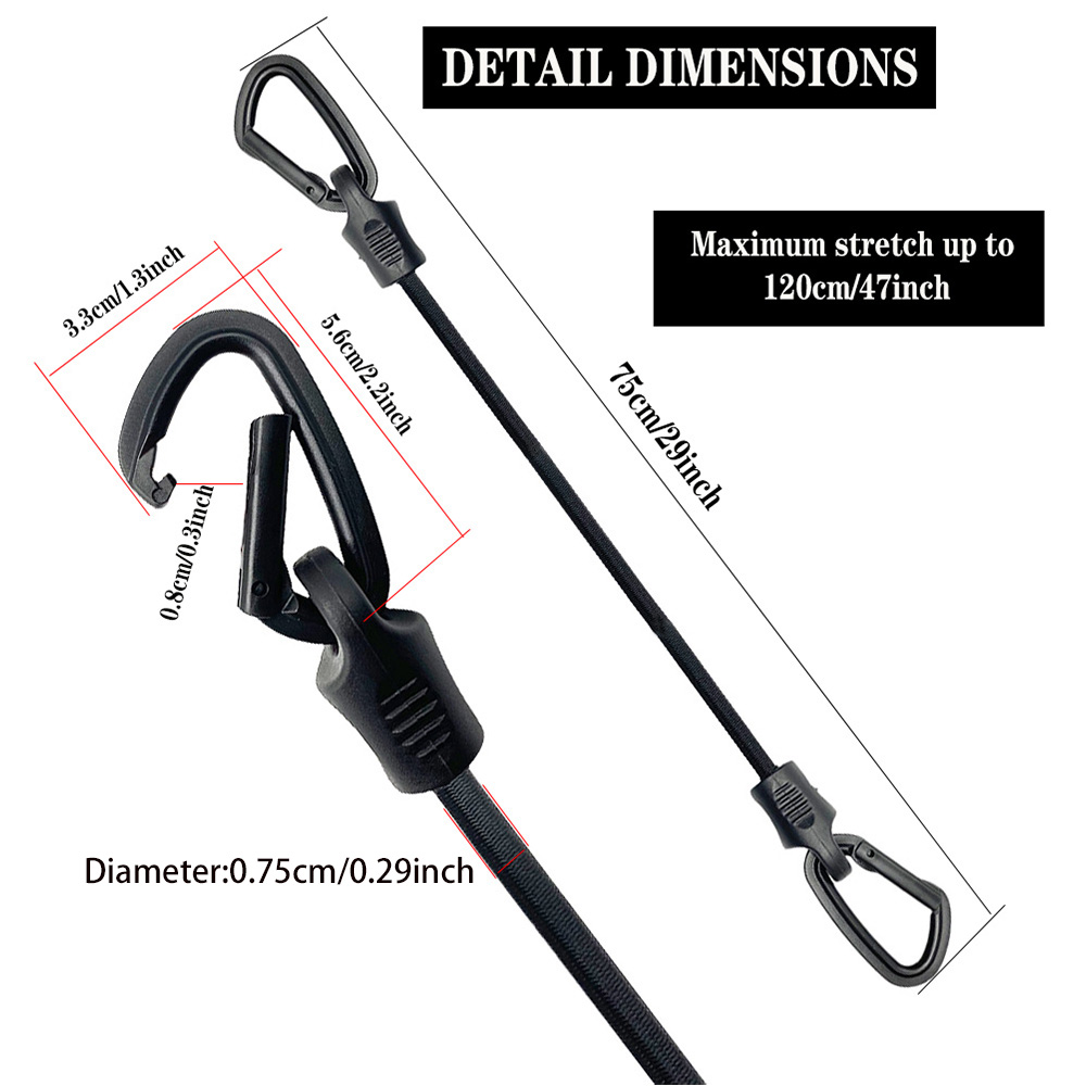เชือกยางยืดแบบหนา 2/4/6 ชิ้น พ - Resistance Band Heavy บทวิจารณ์และราคา