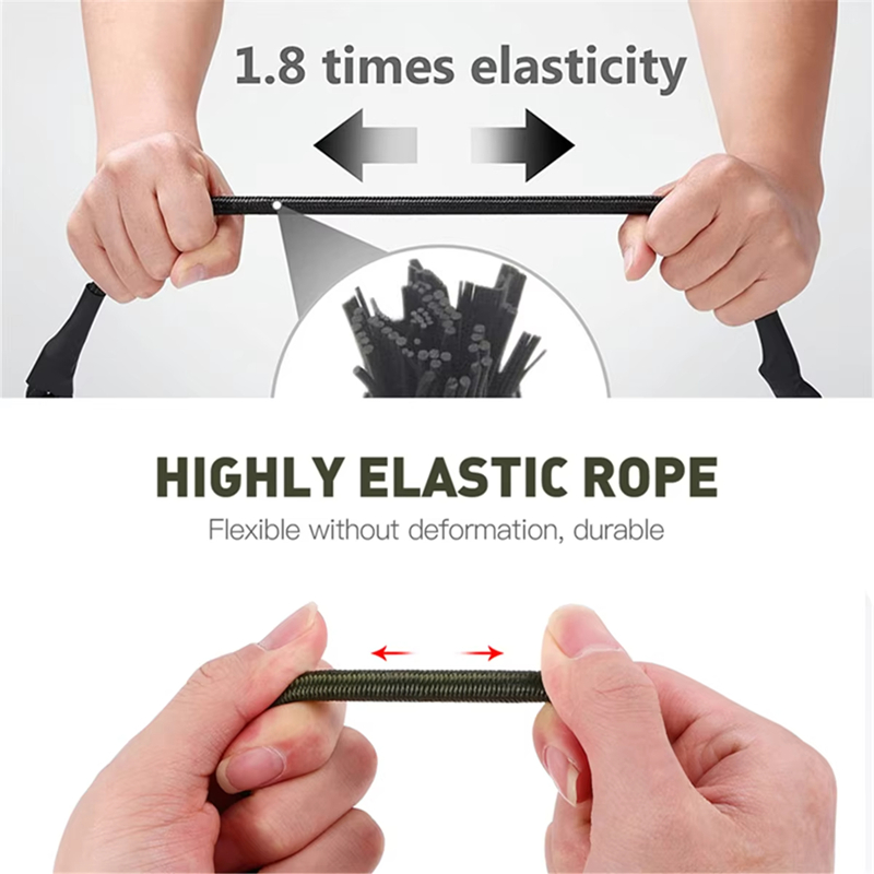 สายรัดยางยืดแบบหนาพิเศษพร้อมตะ - Resistance Band Heavy บทวิจารณ์และราคา