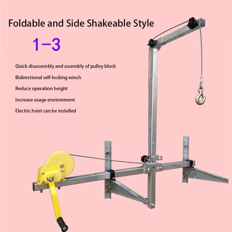 ชุดอุปกรณ์ยกเครนแบบพับได้สำหรั - Pull Up Bar Tower บทวิจารณ์และราคา