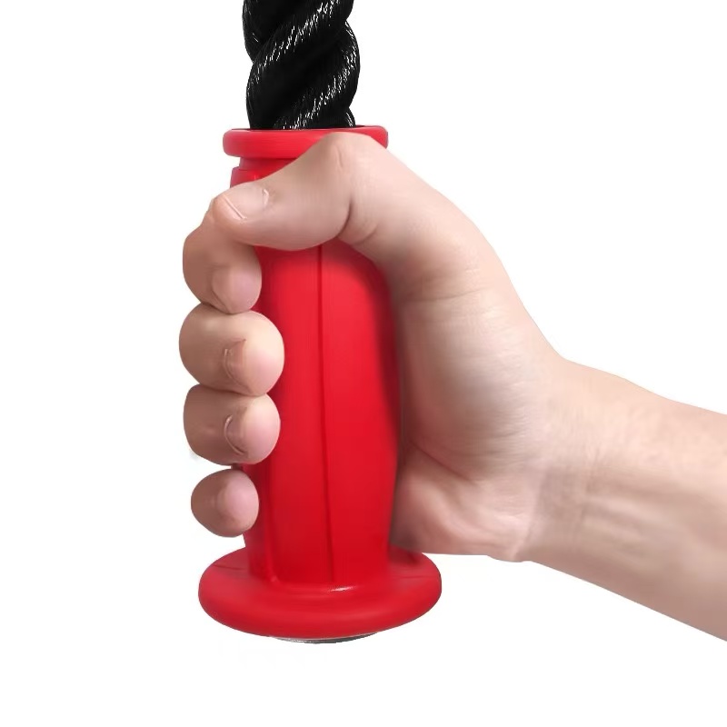 Ergonomic Tricep Ropes Non-Sli - Home Gym Online บทวิจารณ์และราคา