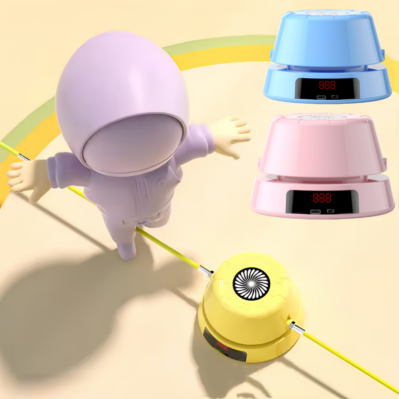 WAP01 เครื่องกระโดดเชือกไฟฟ้าอ - Home Gym Kids บทวิจารณ์และราคา