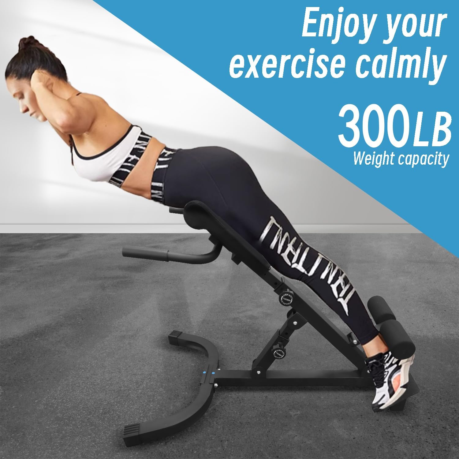 ม้านั่งออกกำลังกายแบบพับได้อเน - Home Gym Foldable บทวิจารณ์และราคา