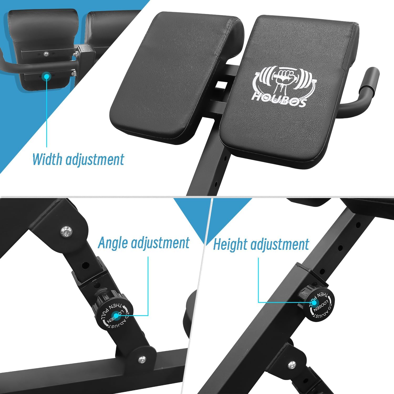 ม้านั่งออกกำลังกายแบบพับได้อเน - Home Gym Foldable บทวิจารณ์และราคา