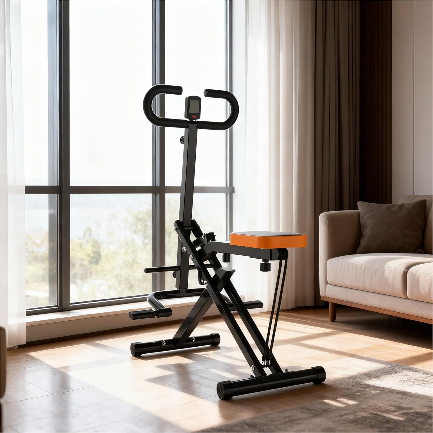 เครื่องสควอทสำหรับใช้ในบ้าน, อ - Home Gym Resistance Machine บทวิจารณ์และราคา