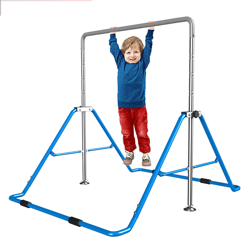 ยิมนาสติกบาร์แนวนอนสำหรับเด็กพ - Home Gym Kids บทวิจารณ์และราคา
