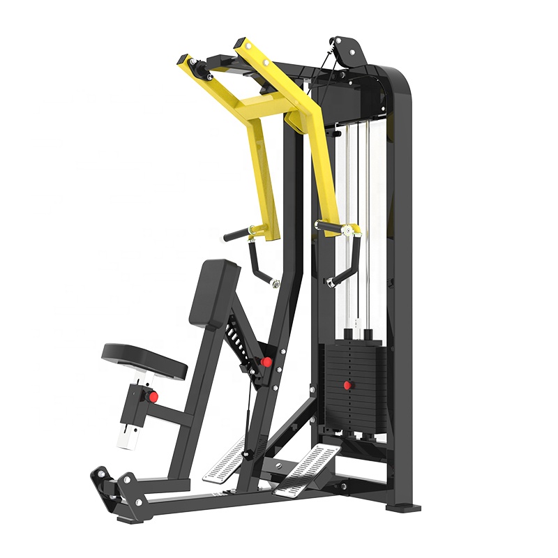 เครื่องกรรเชียงบกพับได้แบบเหล็ - Home Gym Resistance Machine บทวิจารณ์และราคา